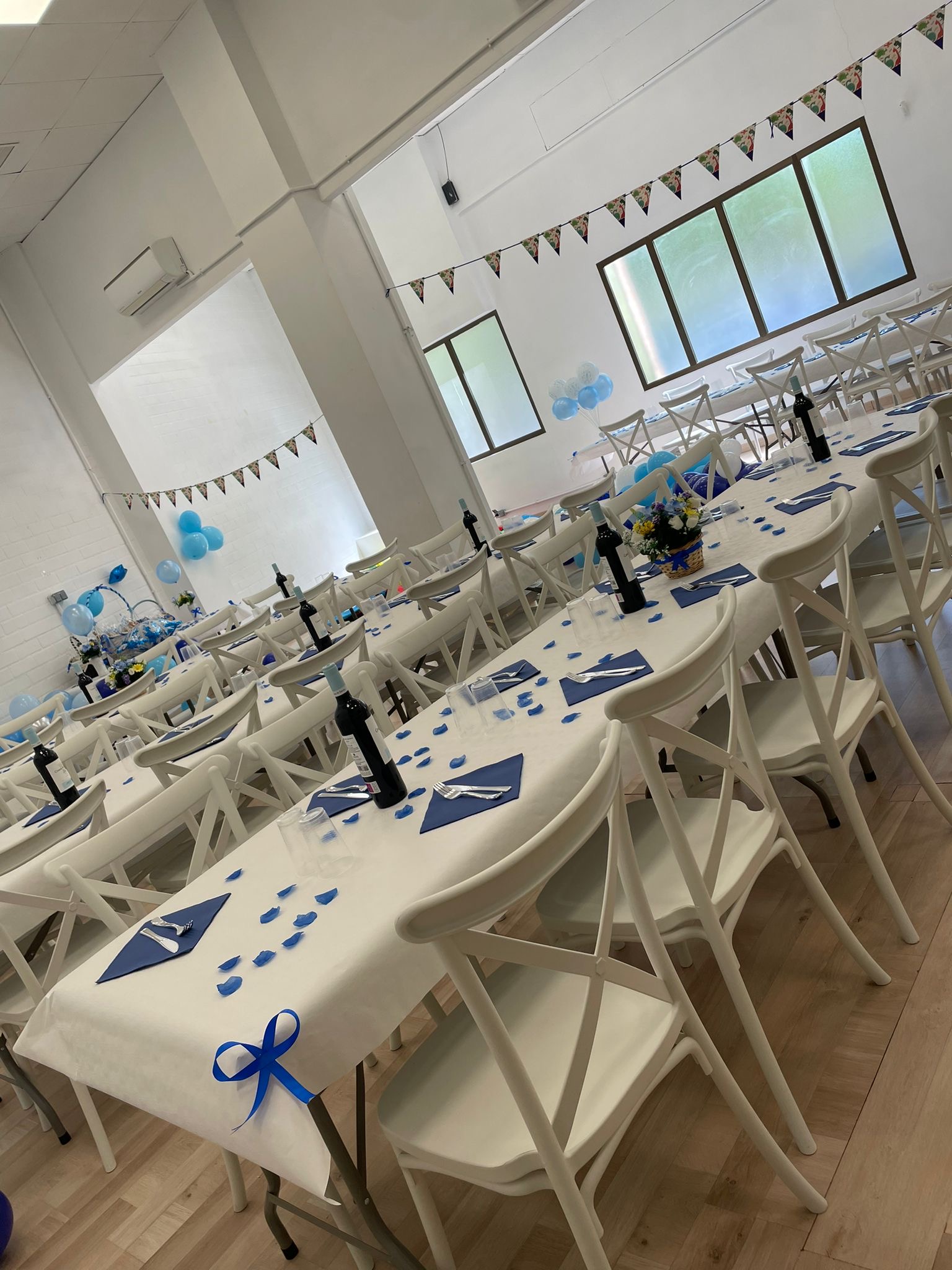 Charis eventos