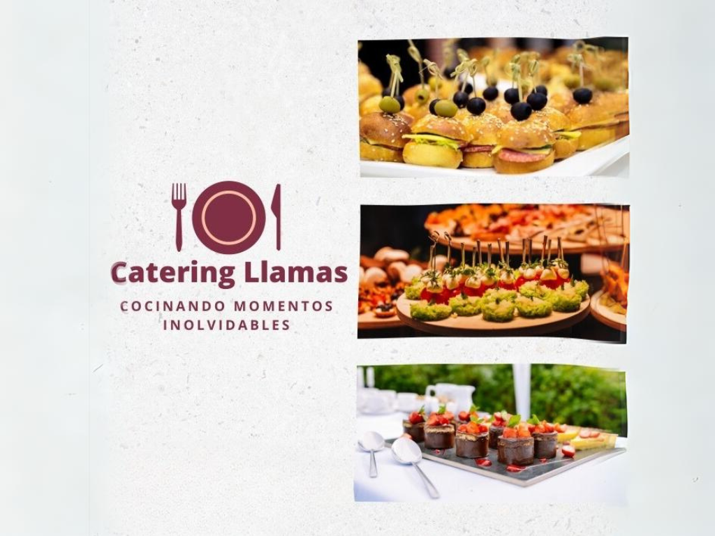 Catering Llamas