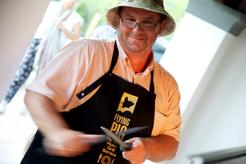 Ibiza LOVE FOOD Truck