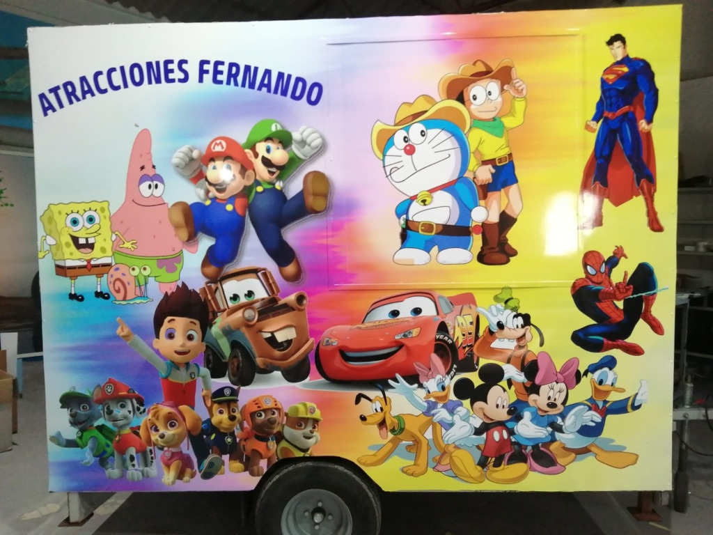 Atracciones Fernando