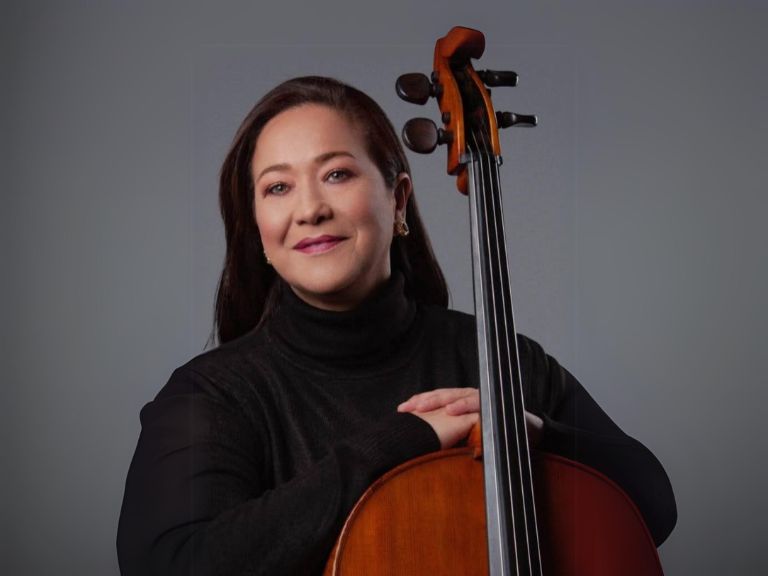 Aura Hernández Violonchelista