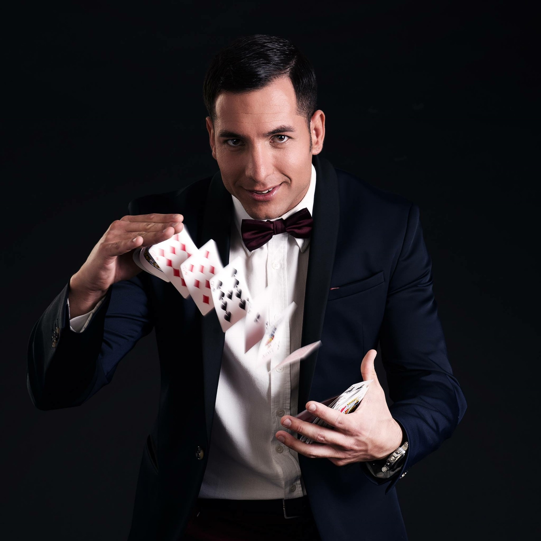 ilusionista Gabi