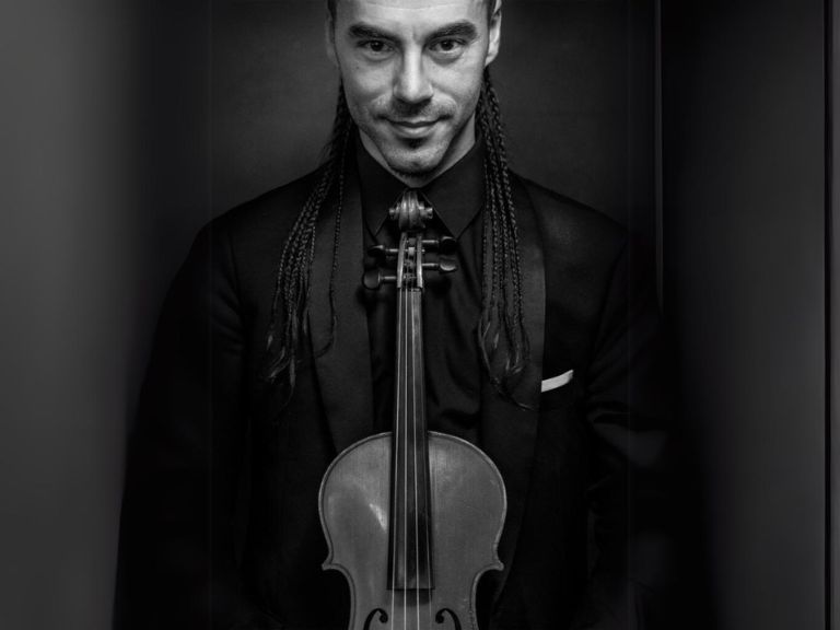 BENJAMIN NAVA VIOLIN