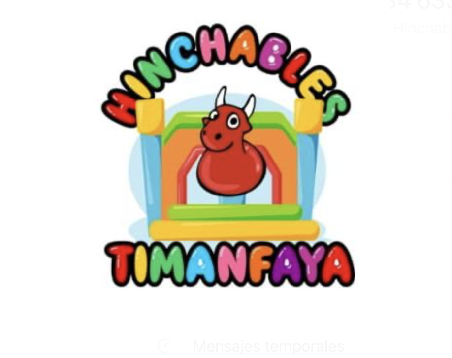 Hinchables timanfaya