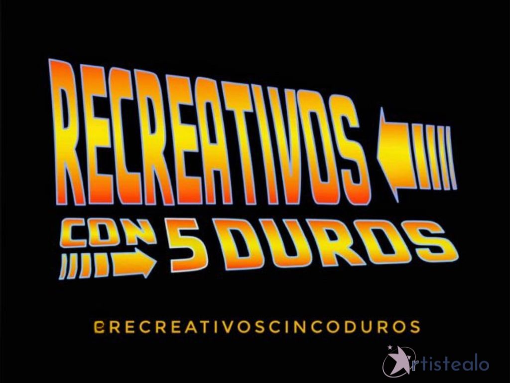 Recreativos con cinco duros