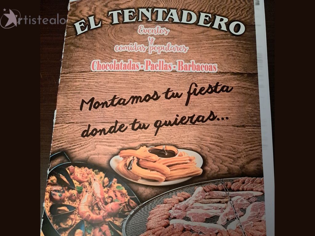 Eventos y comidas populares EL TENTADERO