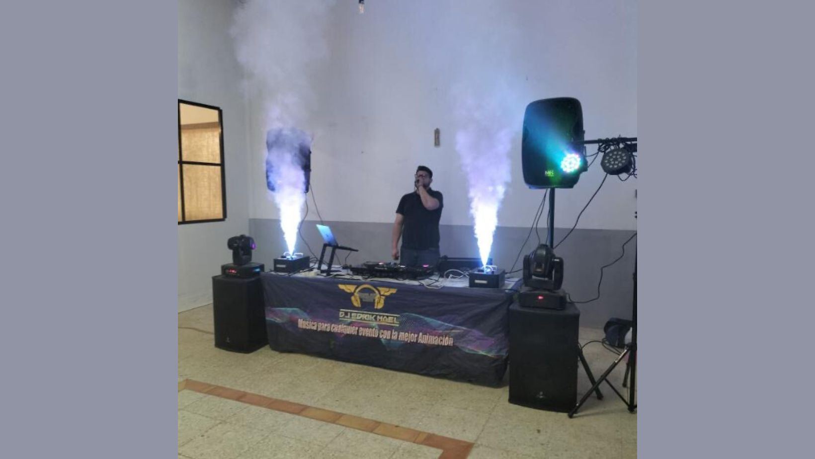 Dj Enrik Mael