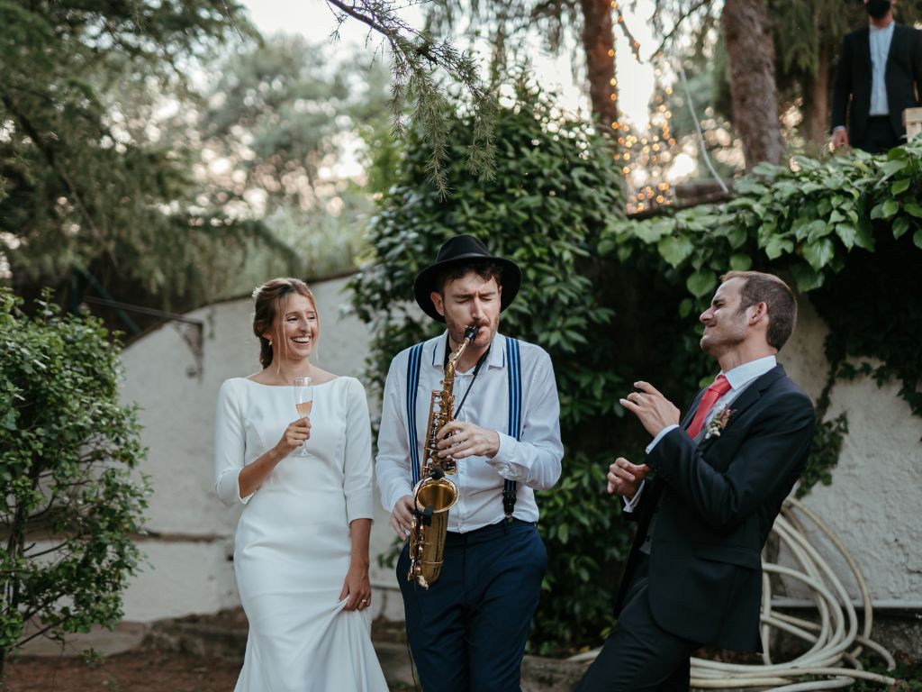 Escudero Sax