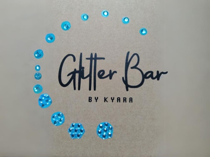 Glitter bar by Kyara