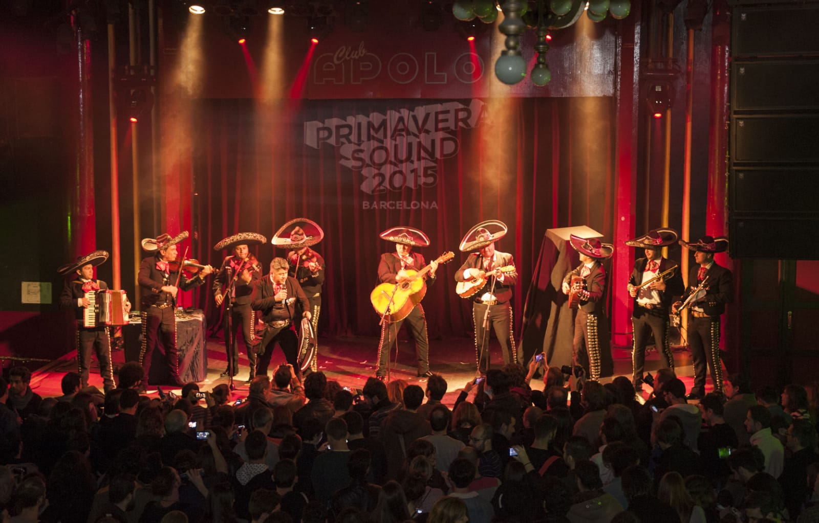 Mariachi Barcelona