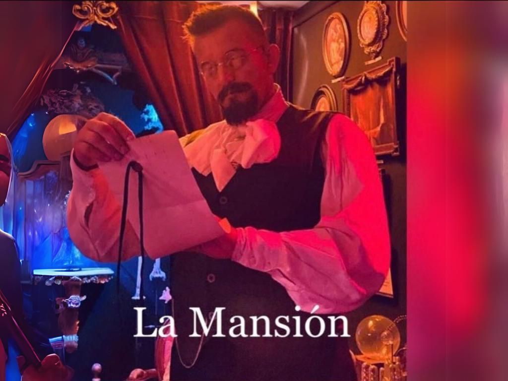 La mansión
