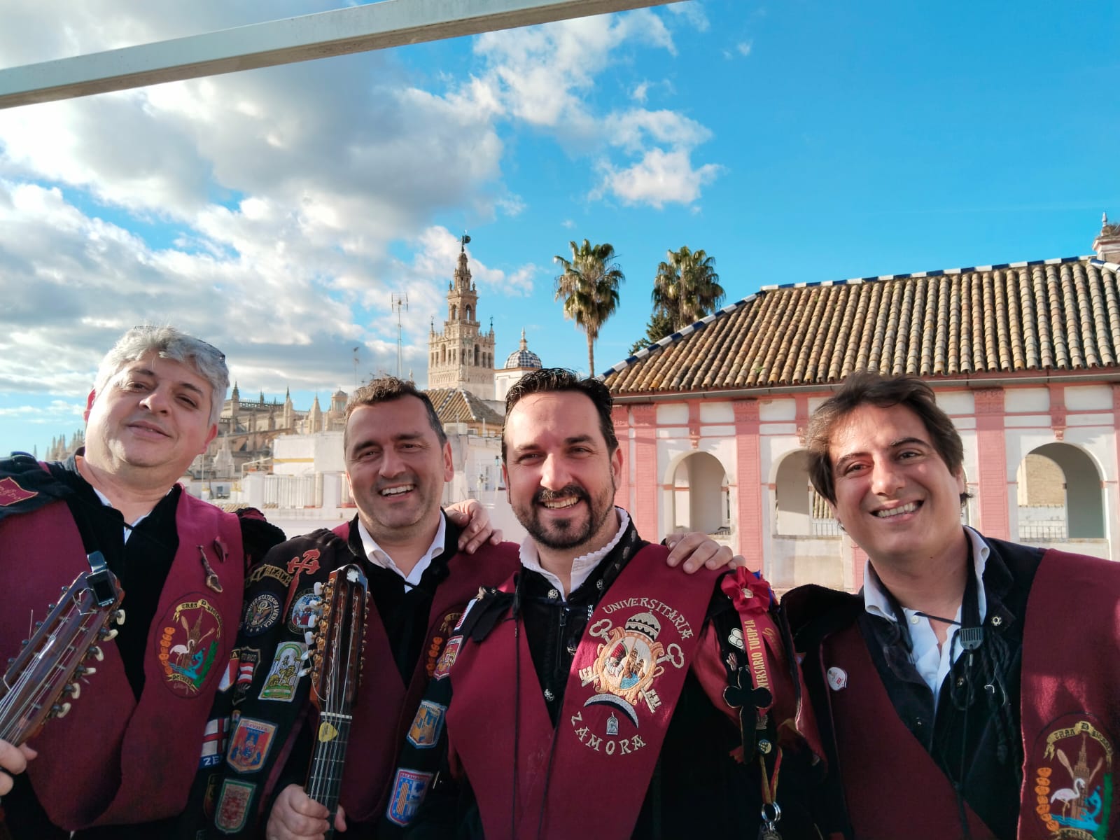 La Tuna de Sevilla