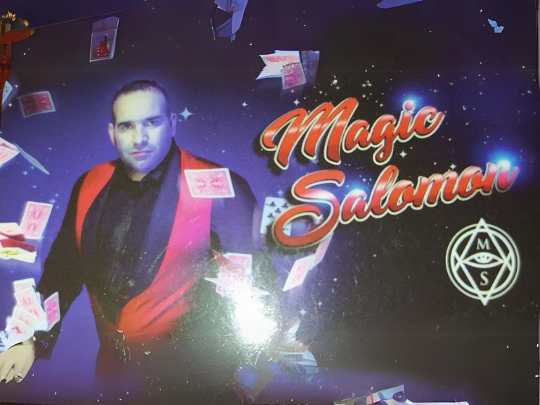 Magic Salomon