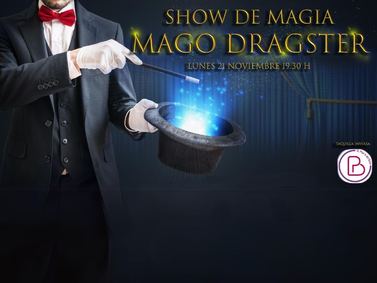 MAGO DRAGSTER