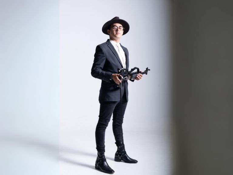 Mauro ruiz violinista