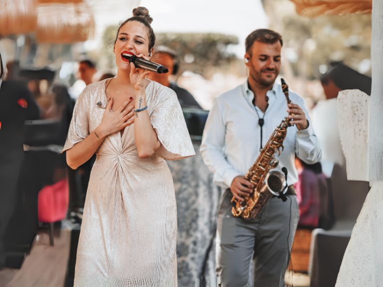 SAXANDBLEU