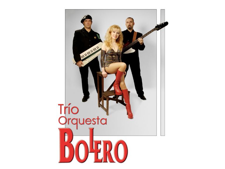 Trio Orquesta BOLERO