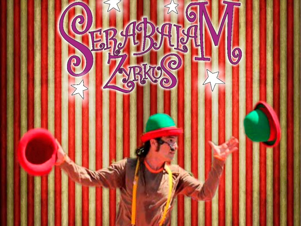 Circo en la Luna