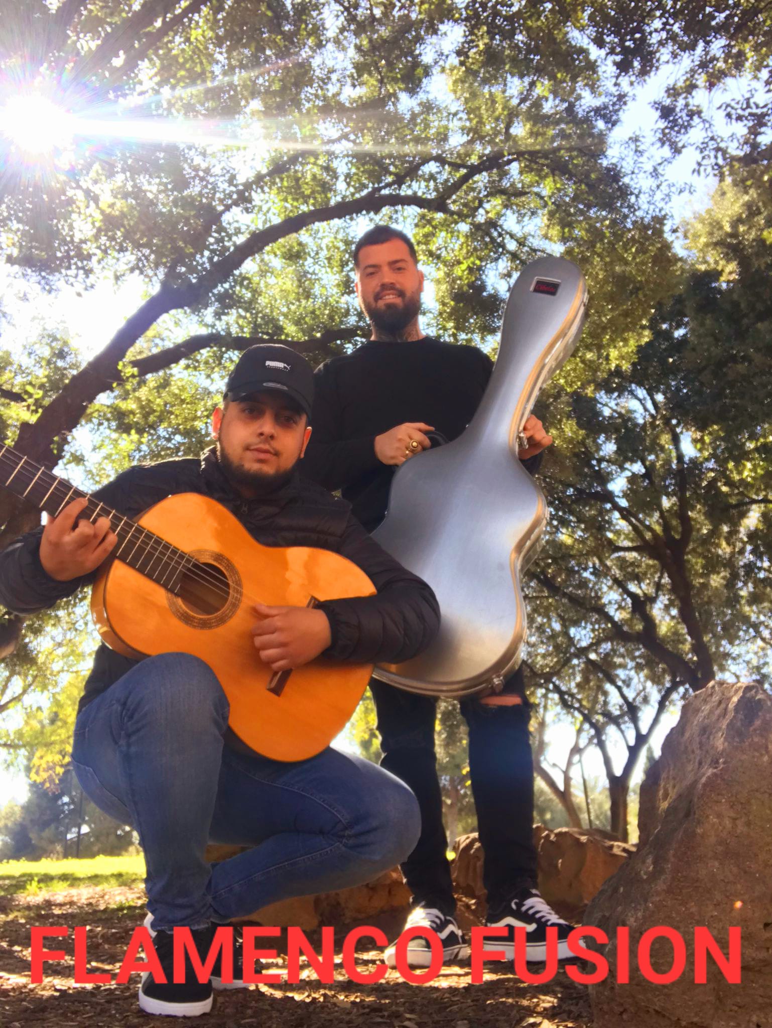 Flamenco fusión