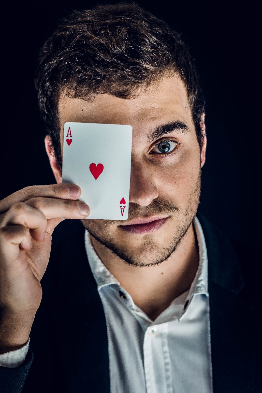 Mago · Yago Barral