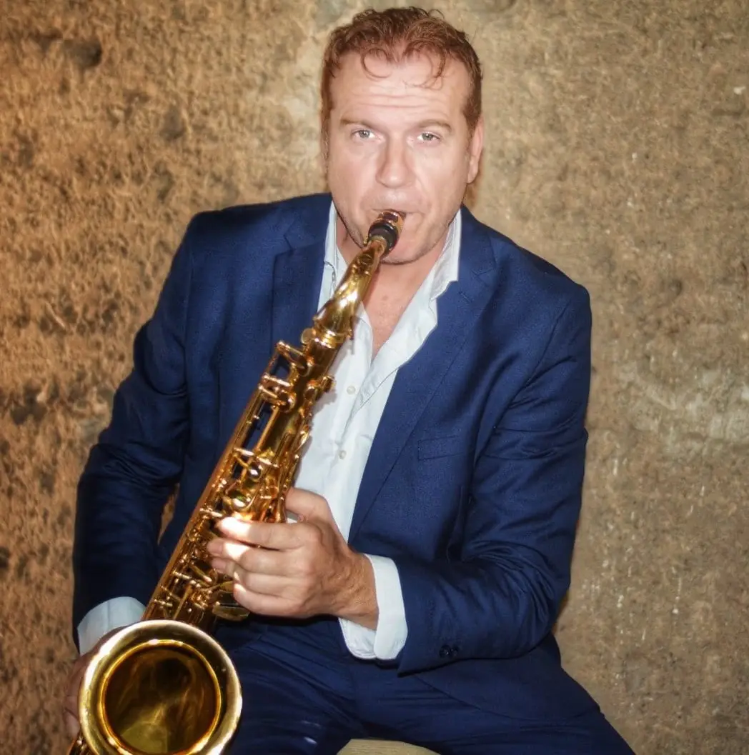 Jazz/Soul/Classics Duo, Saxophonist, Jazz/Swing Group - Alfredo Carlavilla - foto 3