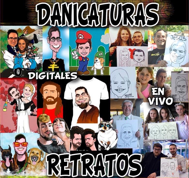 Danicaturas