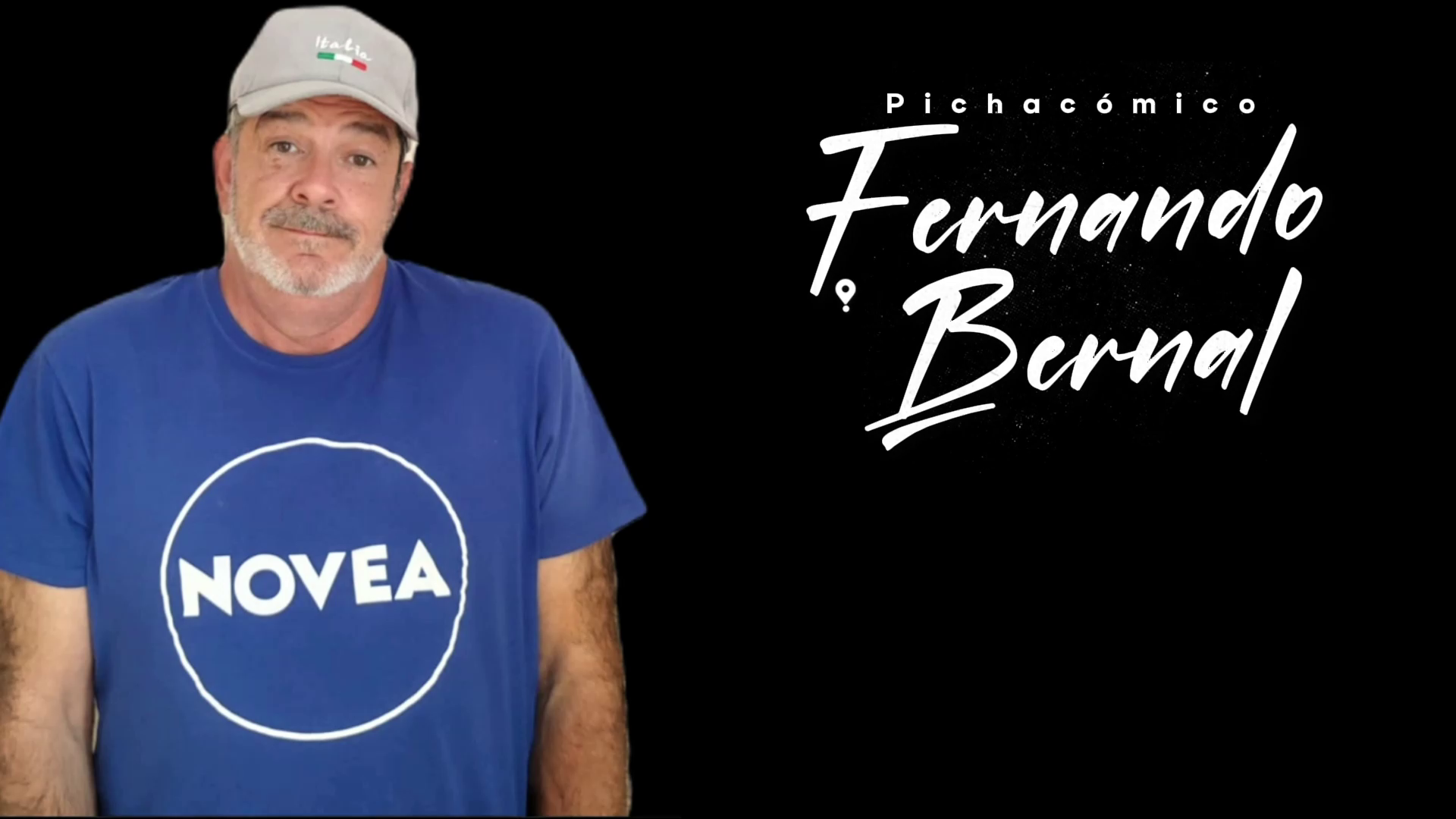 Fernando Bernal (Pichacomico)