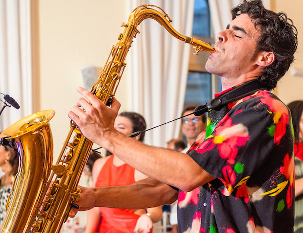 El Saxo de Orfeo