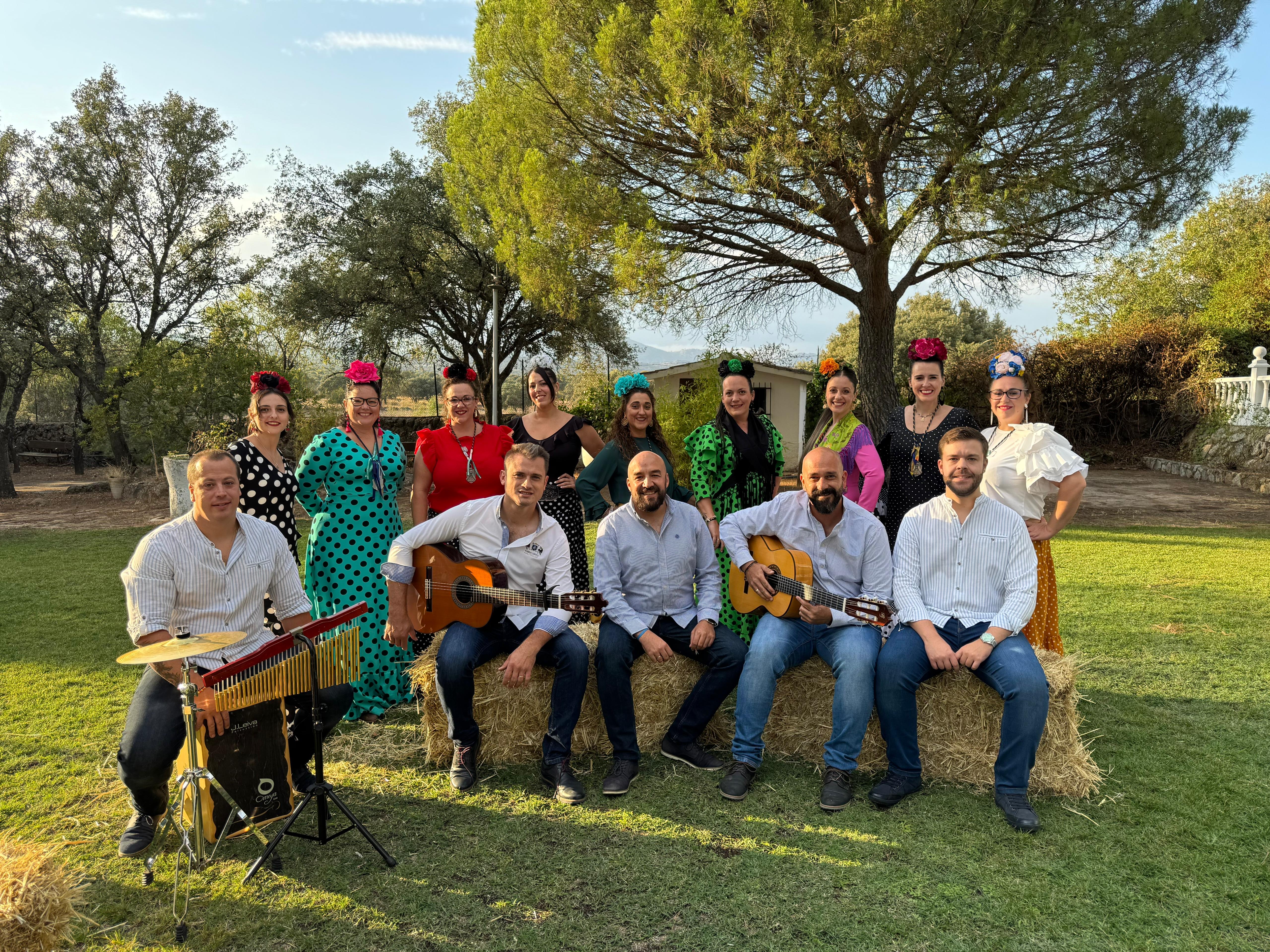Coro Rociero Los Jaralillos