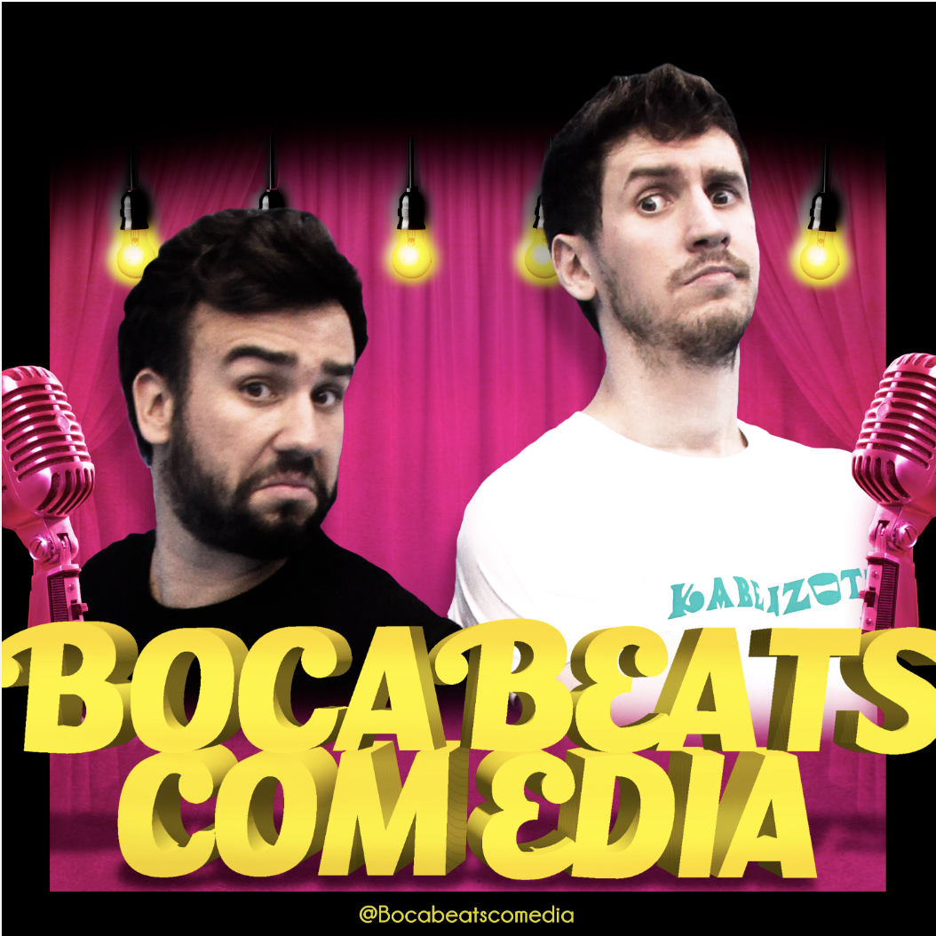 Bocabeats Comedia