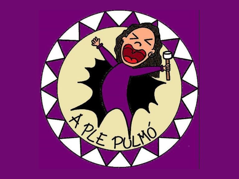 Xaranga A ple pulmó