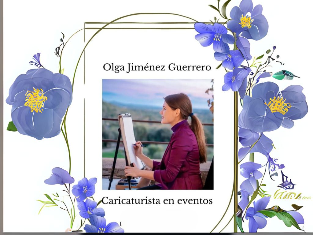 Caricaturas Olgui JG