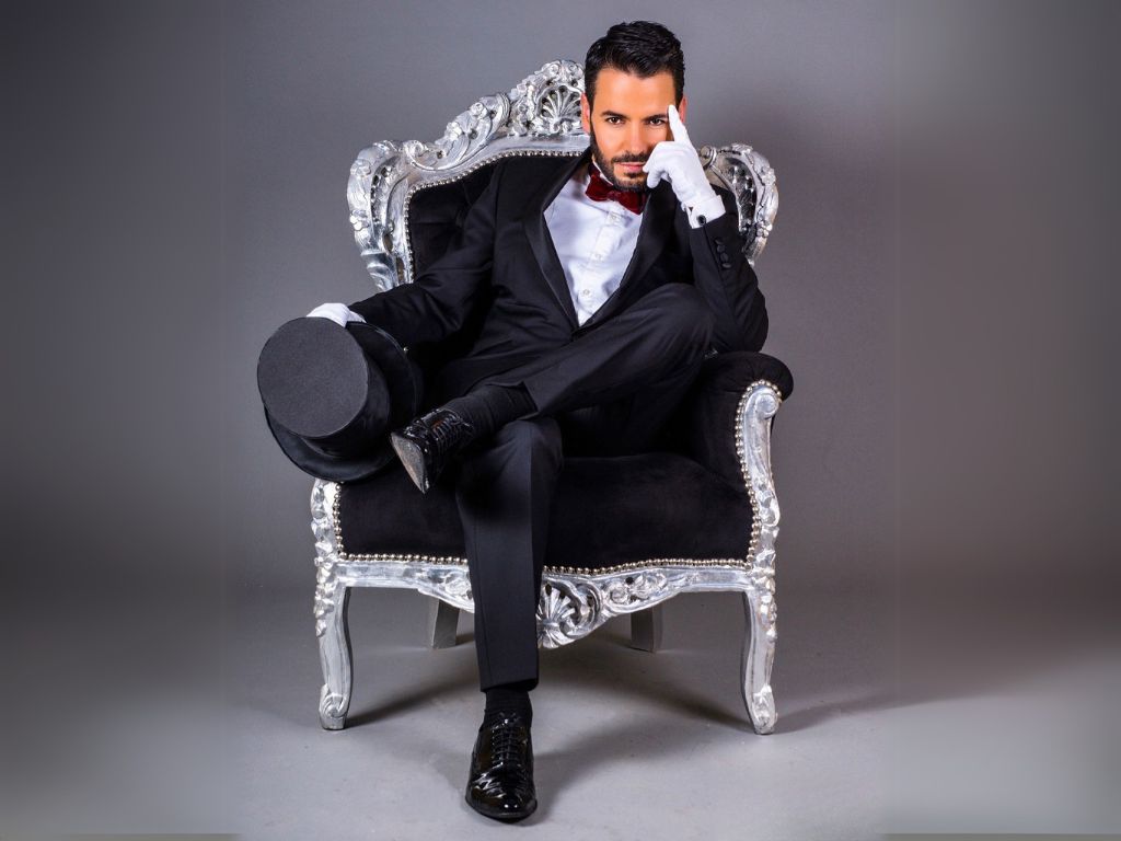 José Armas "El Ilusionista"