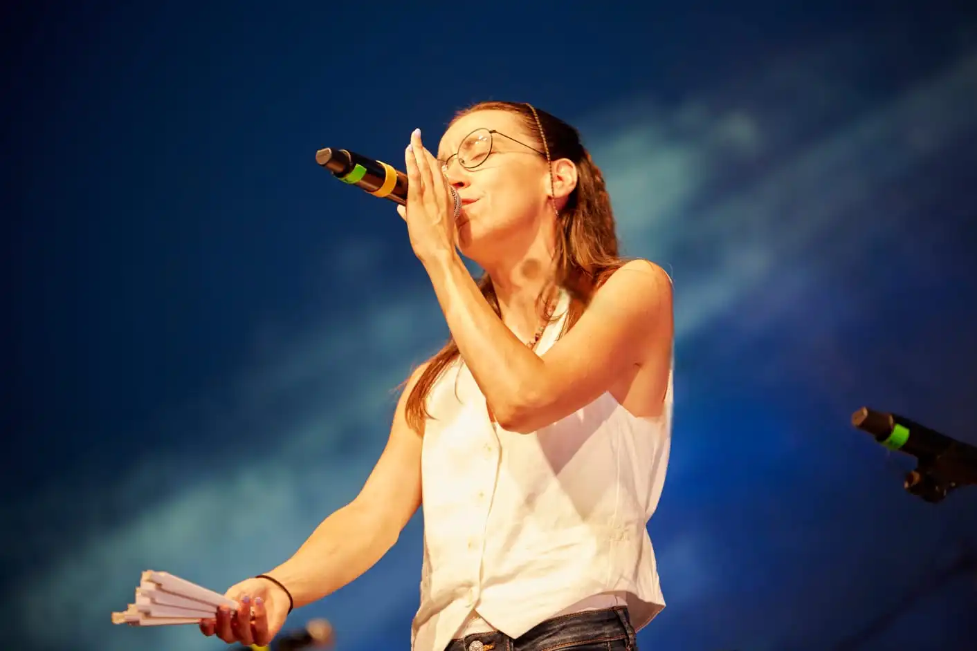 Jazz/Soul/Classics Singer, Solo Singer, Singing Coach, Singing Teacher, Duo - Clara Febrer - foto 11