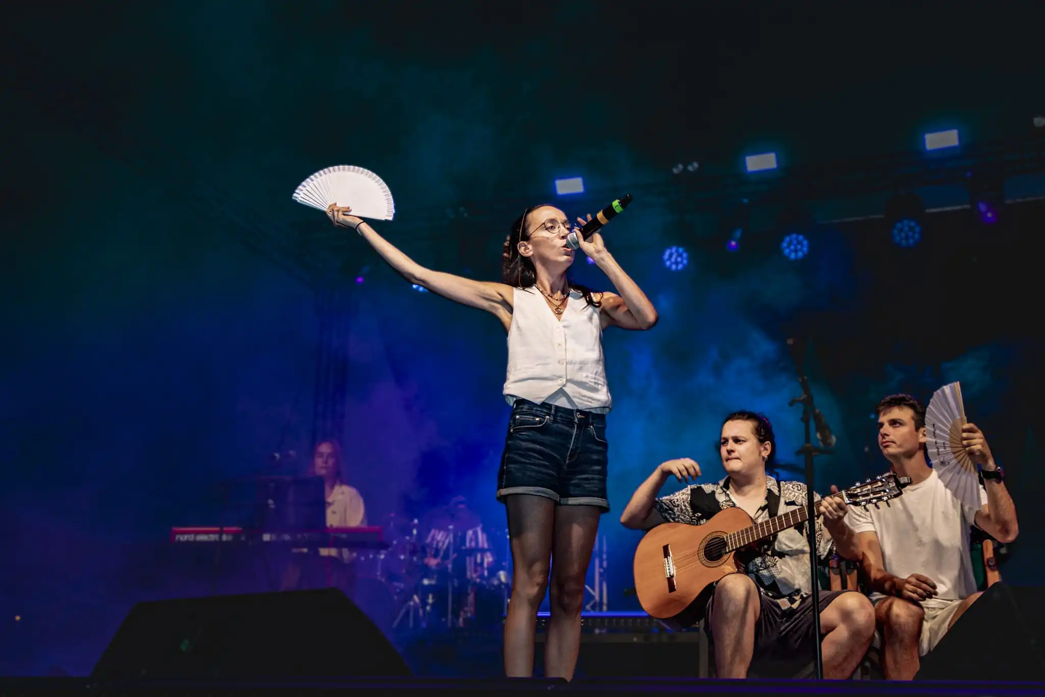 Jazz/Soul/Classics Singer, Solo Singer, Singing Coach, Singing Teacher, Duo - Clara Febrer - foto 15