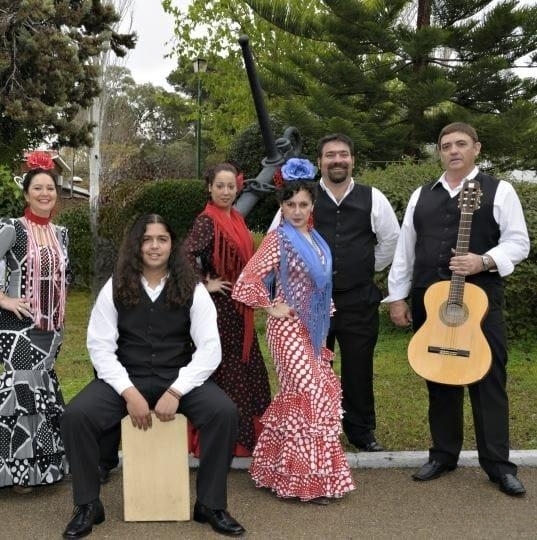 CORO ROCIERO AIRES DEL ROCIO