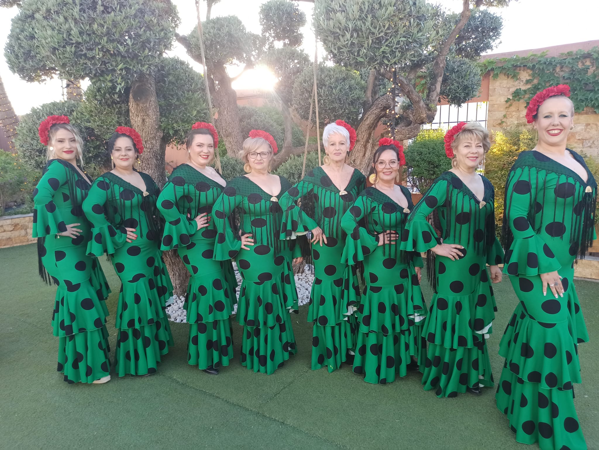 Coro Rociero Vigen del Rosario de HV