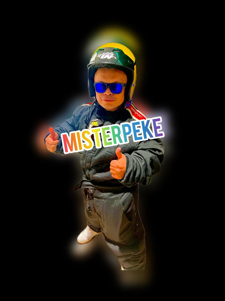 Misterpeke