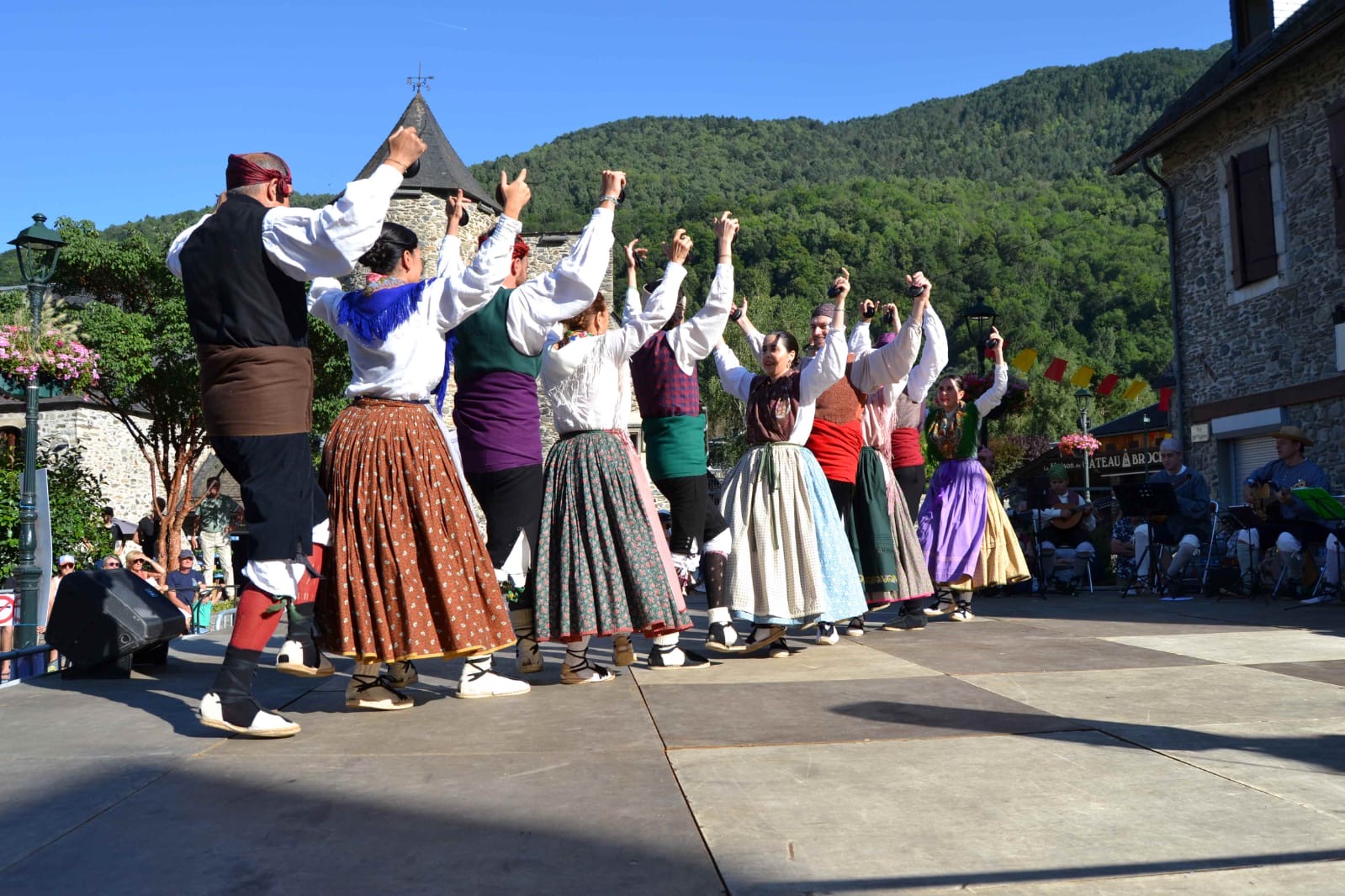 Agrupación Folklórica Santa Cecilia