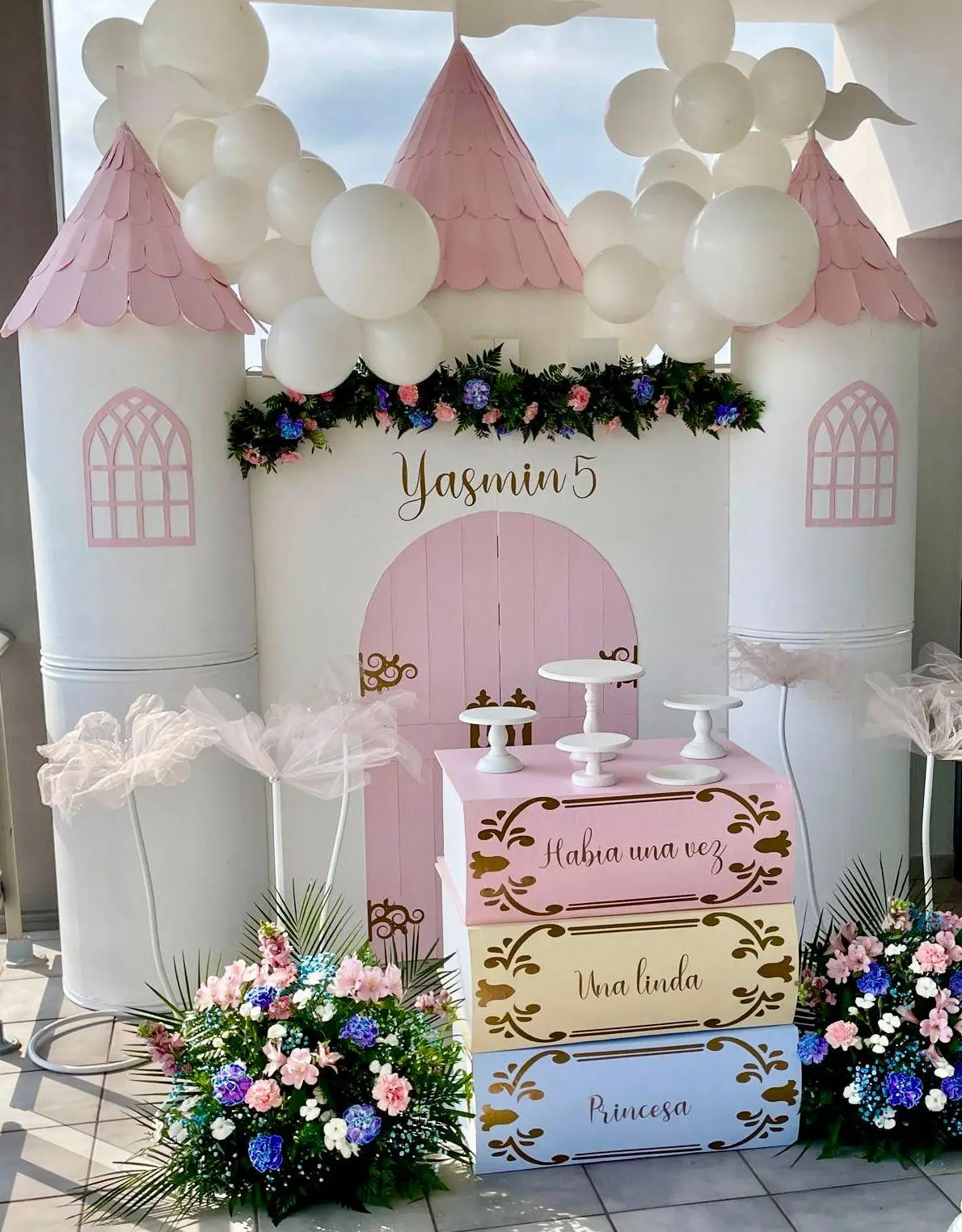 Baby Shower, Candy Bar, Photocall, Printing and Stationery, Decoration, Sweet Catering - Mariamonadas - foto 1
