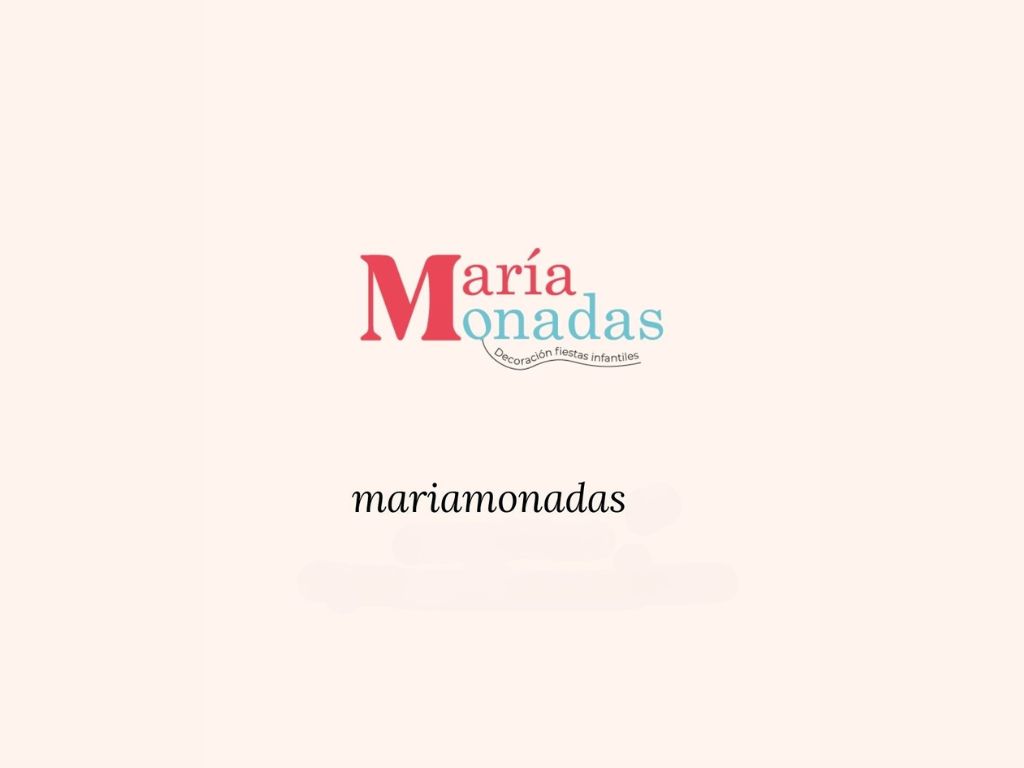 María Monadas