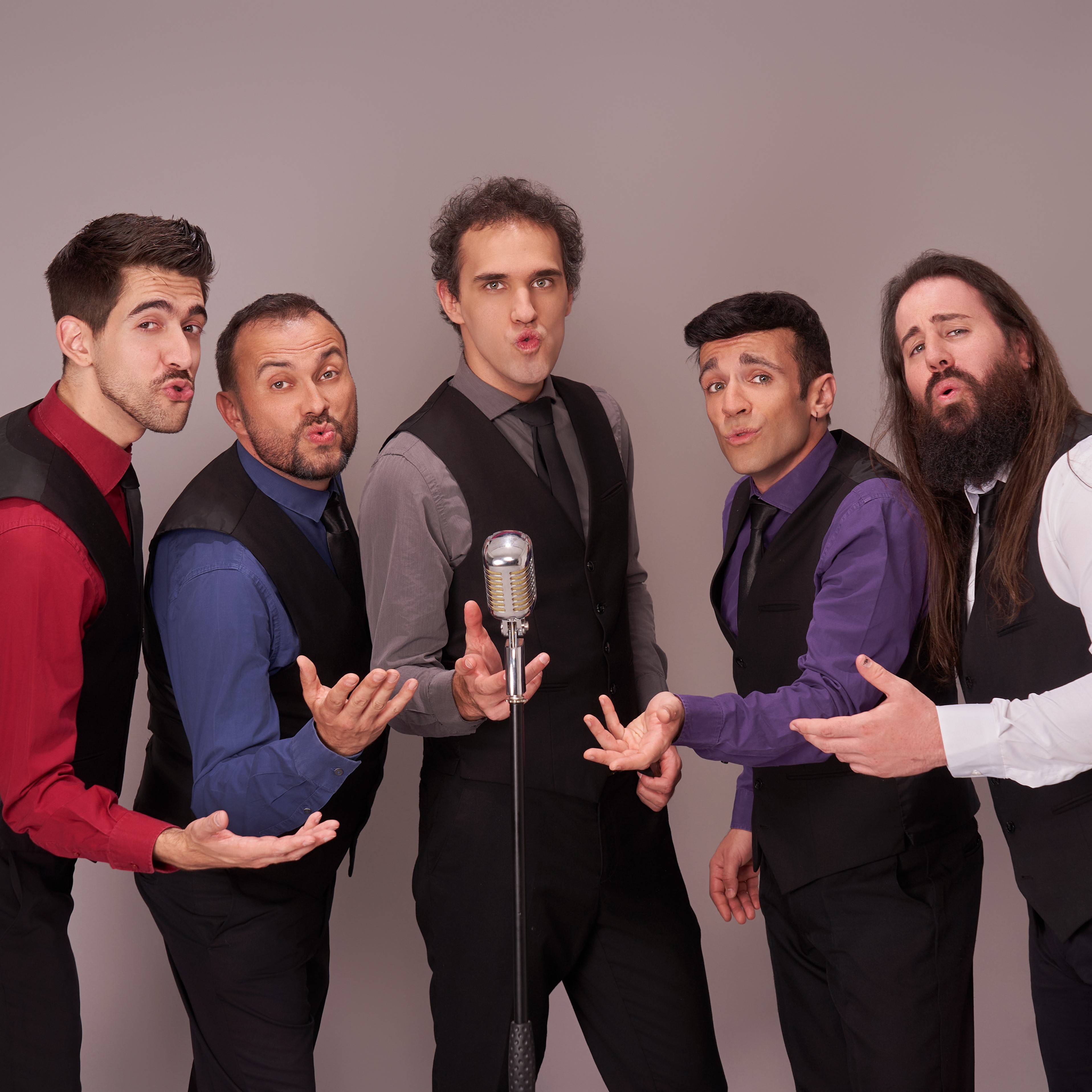 Dimensión Vocal