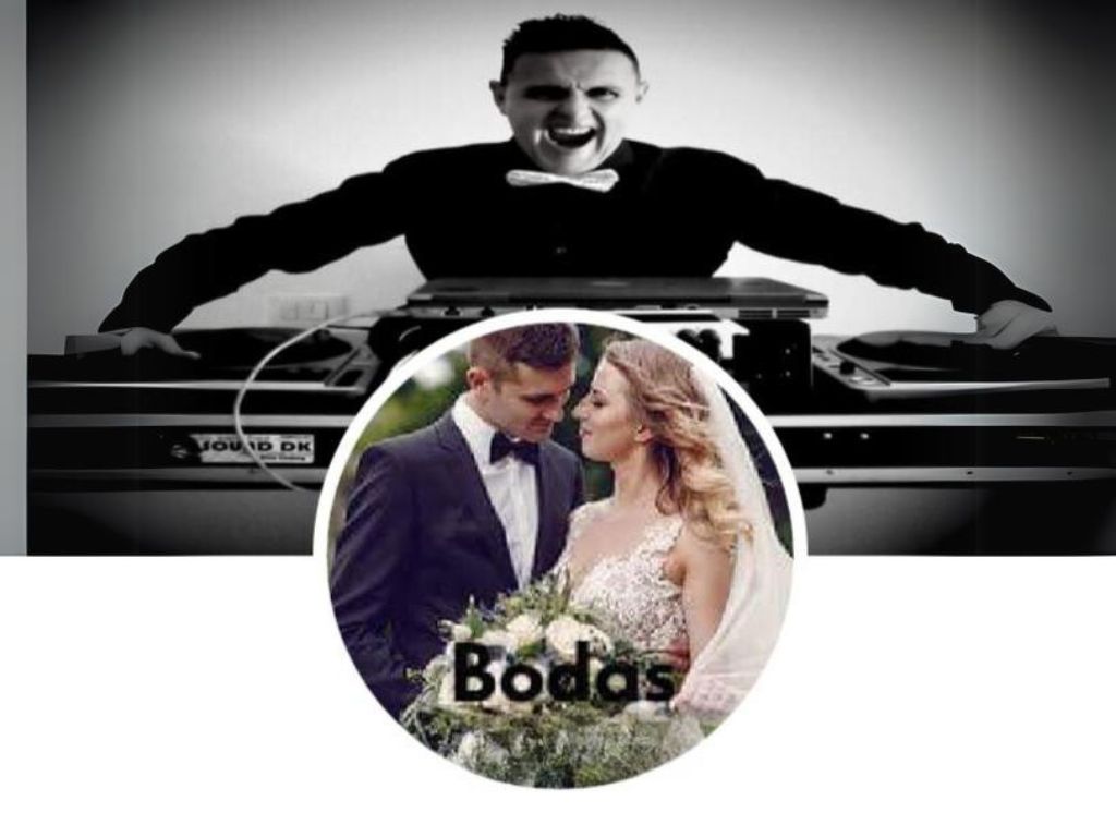 DJ EDUARDO SANCHEZ. BODAS.