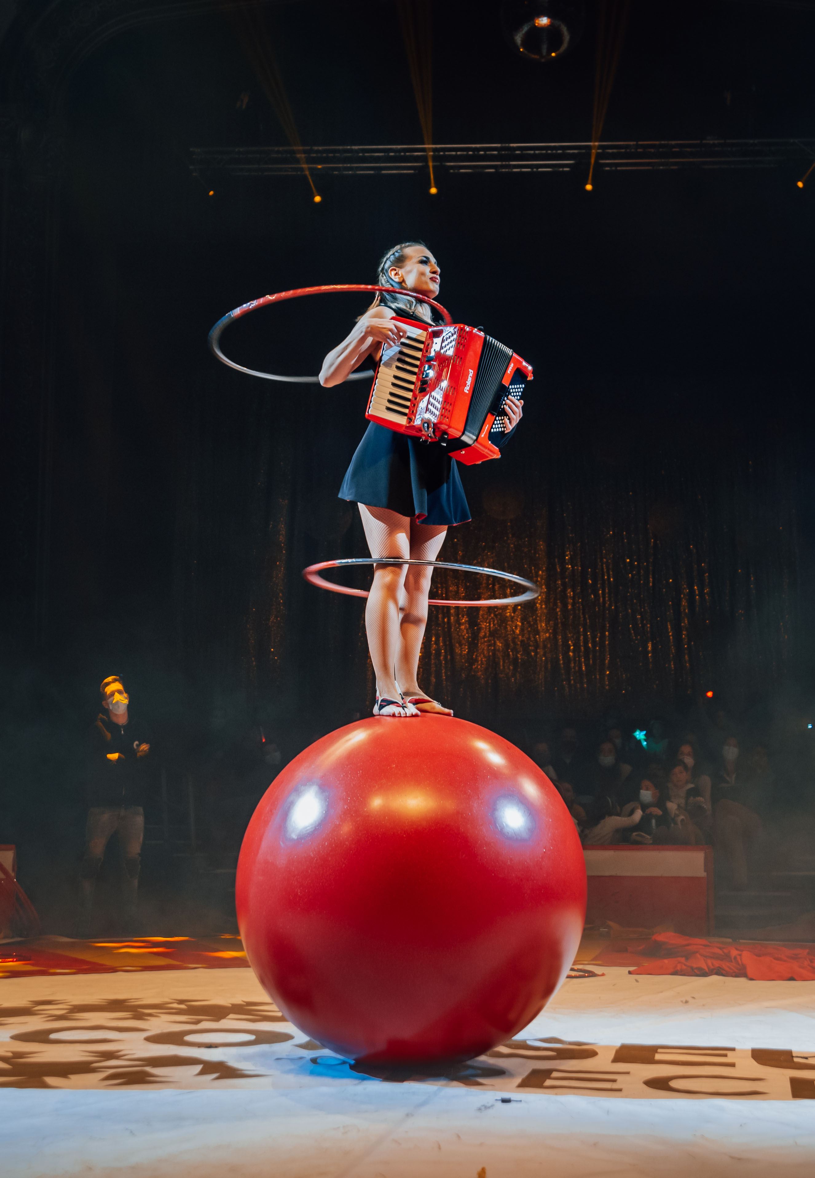 Cia. Eleni Ana circus