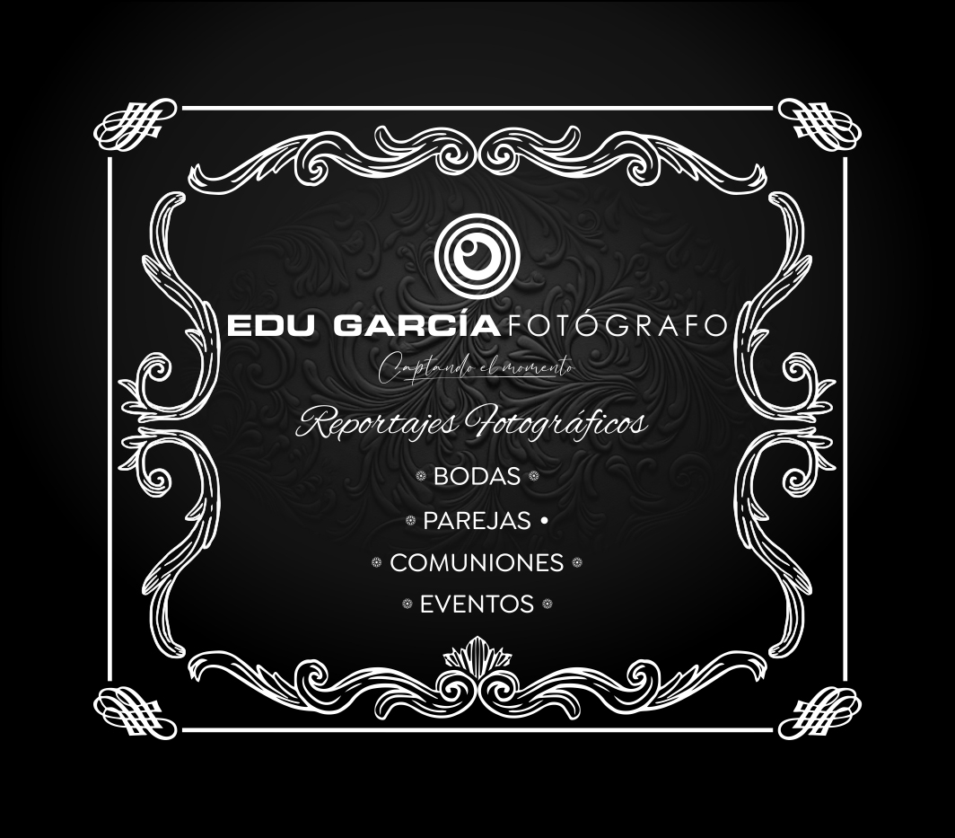 Edu García Fotógrafo