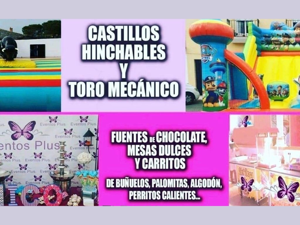 Eventos Plus RociGar
