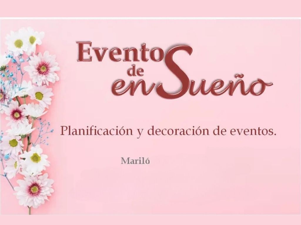 Eventos de Ensueño