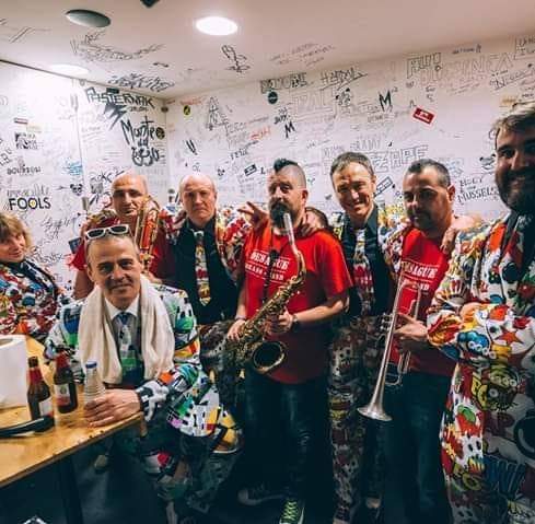 La Banda del Desagüe
