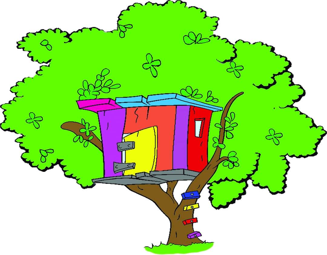 La casita del arbol