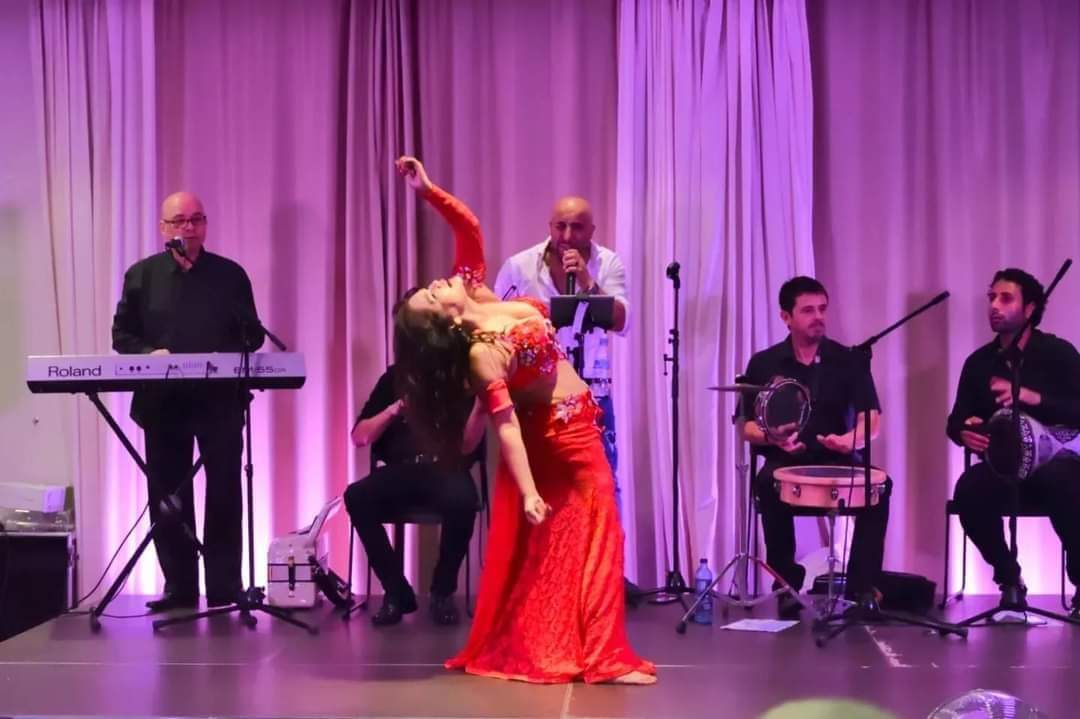Dancer Music Show Jessiba